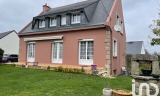Maison 7 Pièces 139 m² à vendre à Le Sourn (56300)