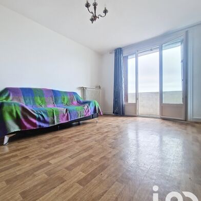 Appartement 3 pièces 51 m²