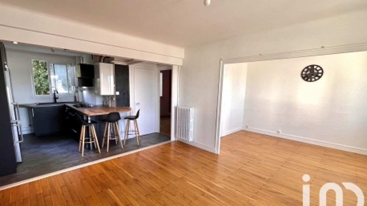 appartement 4 pièces 61 m2 à vendre à Nantes (44100)