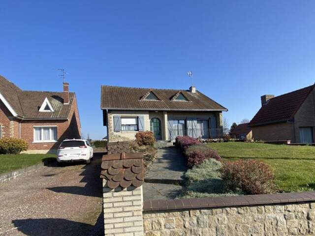 Maison — photo du bien