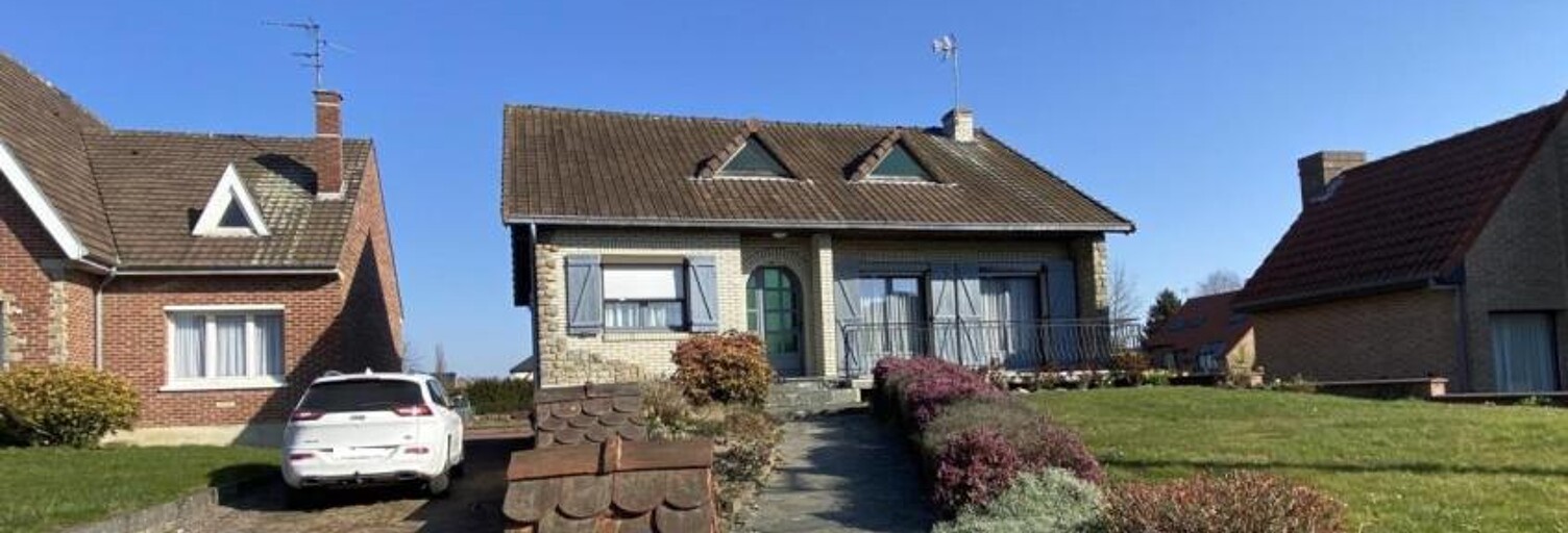 Maison 6 Pièces 137 m² à vendre à Raimbeaucourt (59283)