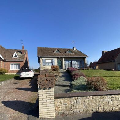 Maison 6 pièces 315500 €