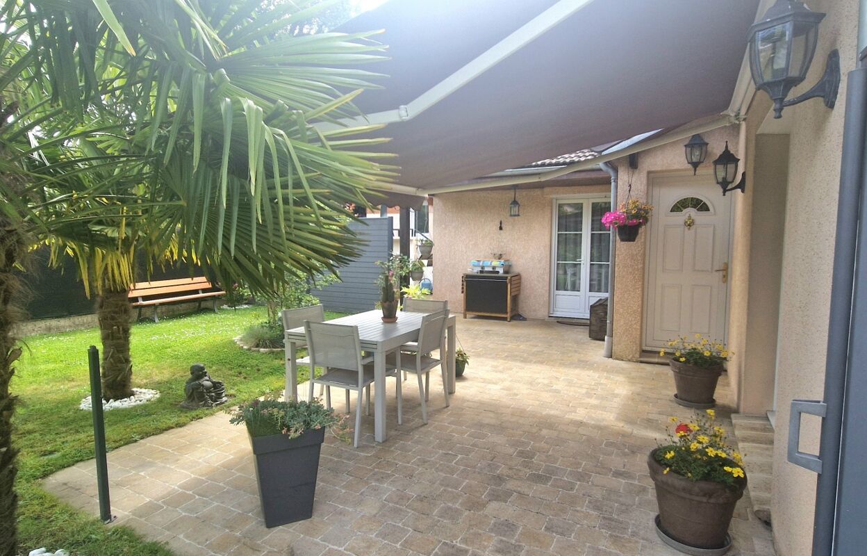 maison 4 pièces 78 m2 à vendre à Brunoy (91800)