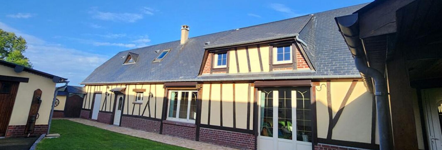 Maison 5 Pièces 133 m² à vendre à Formerie (60220)