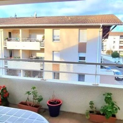 Appartement 2 pièces 54 m²