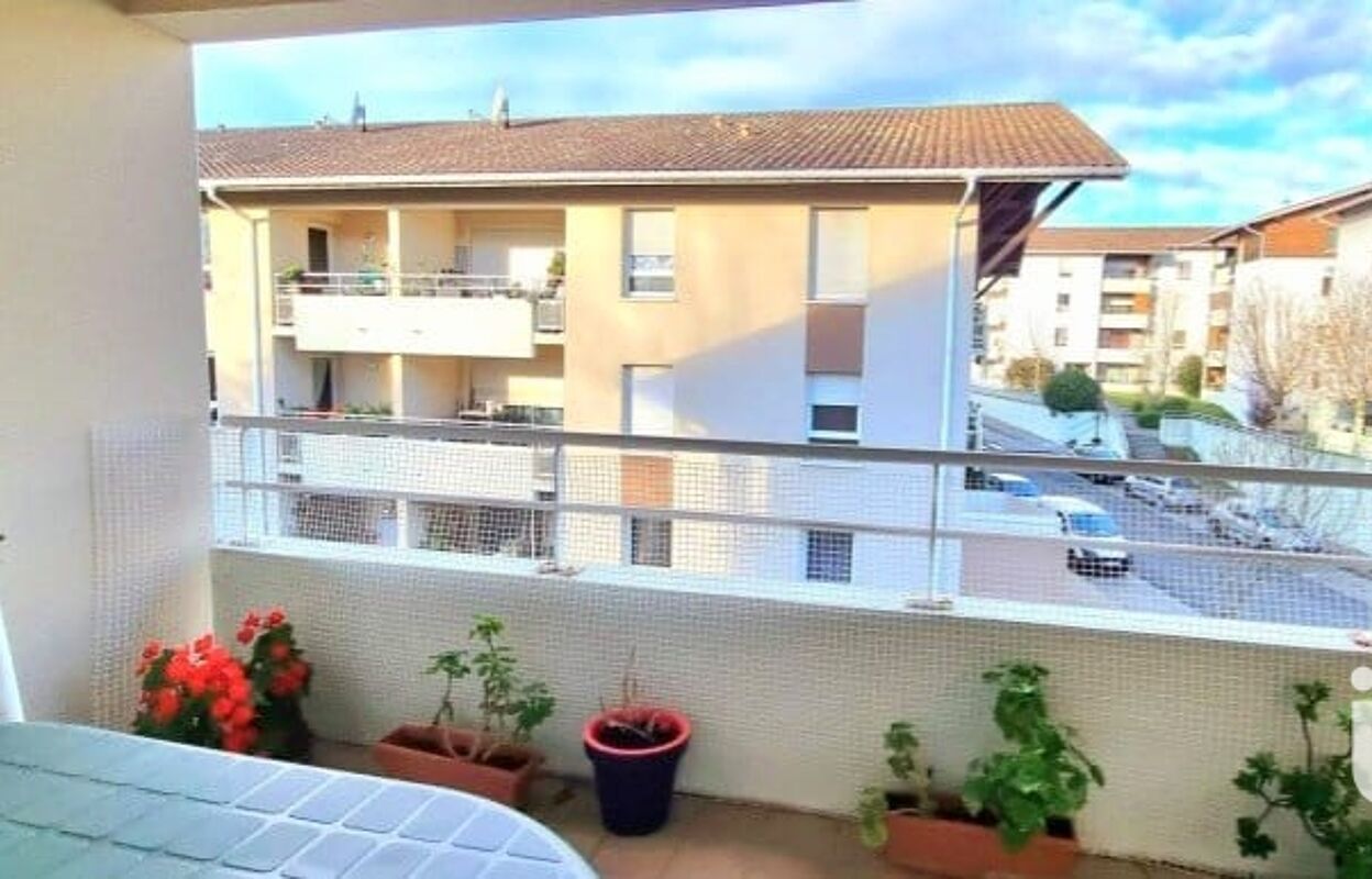 appartement 2 pièces 54 m2 à vendre à Tarnos (40220)