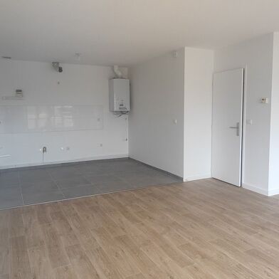 Appartement 3 pièces 67 m²