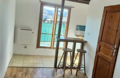 vente appartement 115 600 € à proximité de Livry-Gargan (93190)