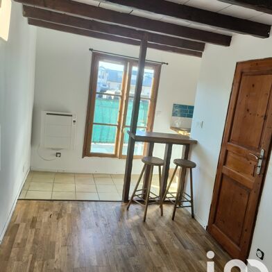 Appartement 1 pièce 17 m²