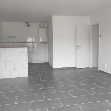 Appartement 3 pièces 70 m²