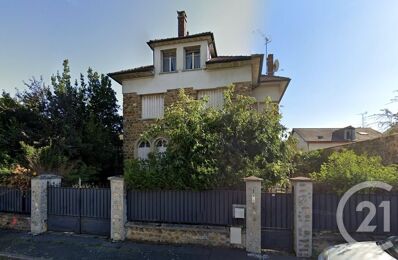 vente maison 649 000 € à proximité de Fresnes (94260)