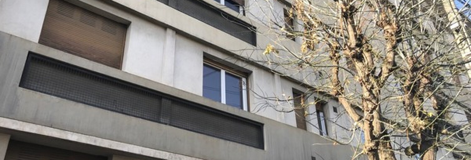 Appartement 1 Pièce 27 m² à louer à Clermont-Ferrand (63100)