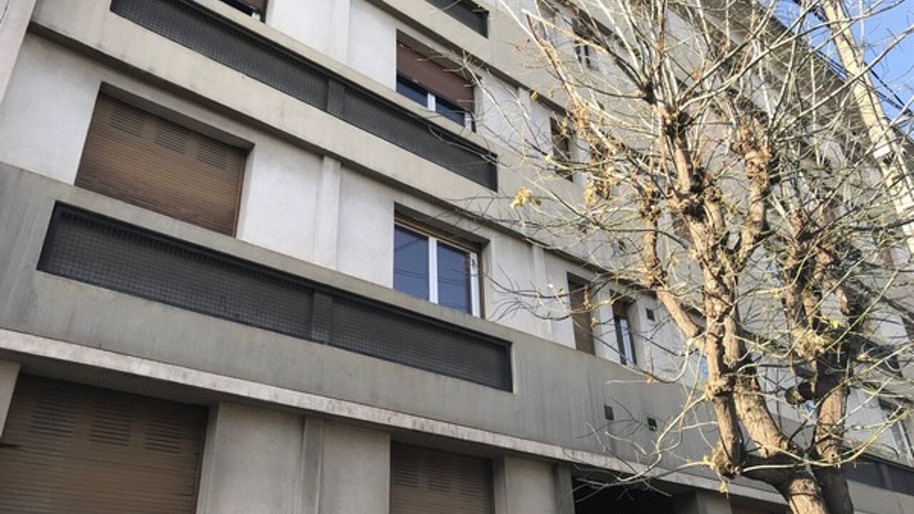 appartement 1 pièces 27 m2 à louer à Clermont-Ferrand (63100)