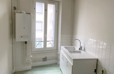 location appartement 438 € CC /mois à proximité de Romagnat (63540)