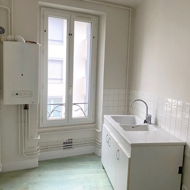 Appartement 2 pièces 38 m²