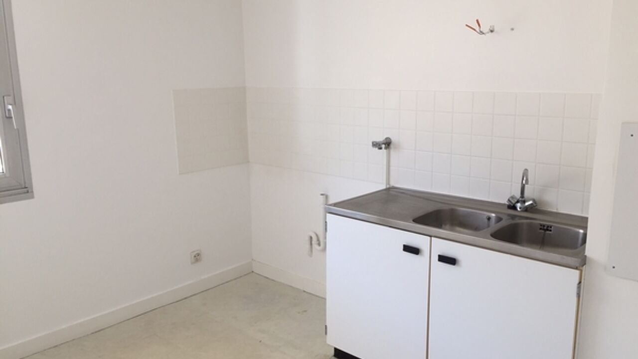 appartement 2 pièces 62 m2 à louer à Clermont-Ferrand (63000)