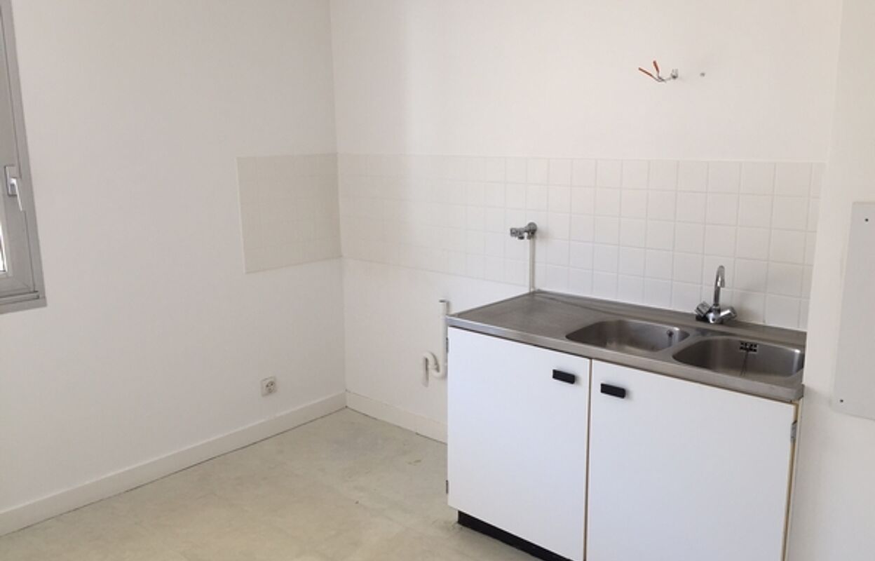 appartement 2 pièces 62 m2 à louer à Clermont-Ferrand (63000)