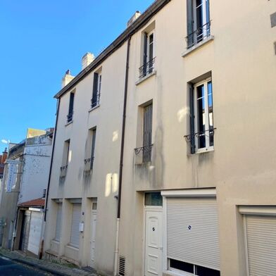 Appartement 3 pièces 605 €