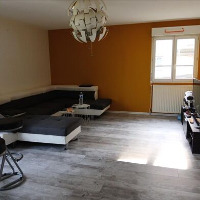 Appartement 2 pièces 51 m²