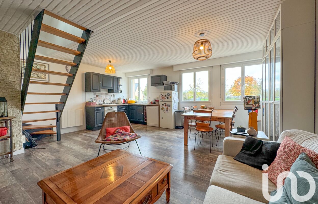 maison 4 pièces 95 m2 à vendre à Treffendel (35380)