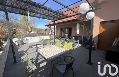 vente appartement 349 000 € à proximité de Albens (73410)