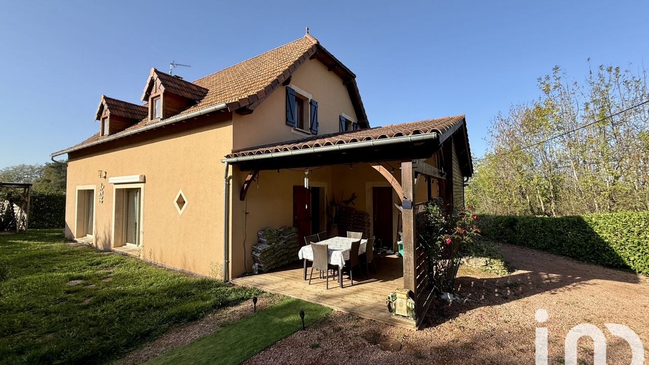 maison 5 pièces 166 m2 à vendre à Faycelles (46100)