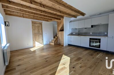 vente appartement 265 000 € à proximité de Mizoën (38142)