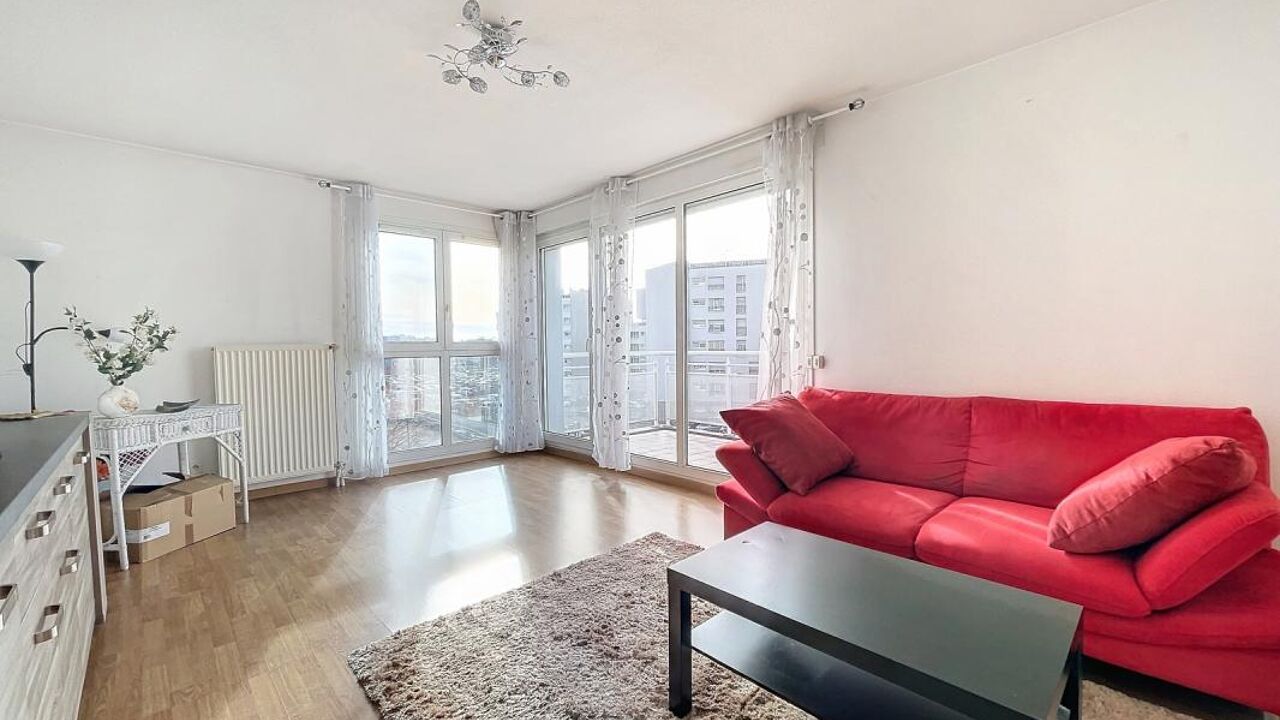 appartement 2 pièces 56 m2 à vendre à Strasbourg (67200)