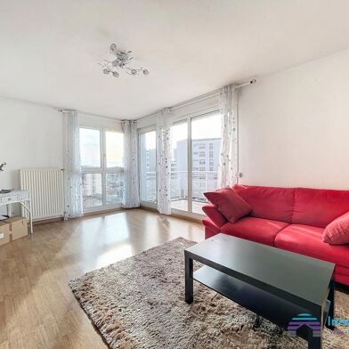 Appartement 2 pièces 56 m²