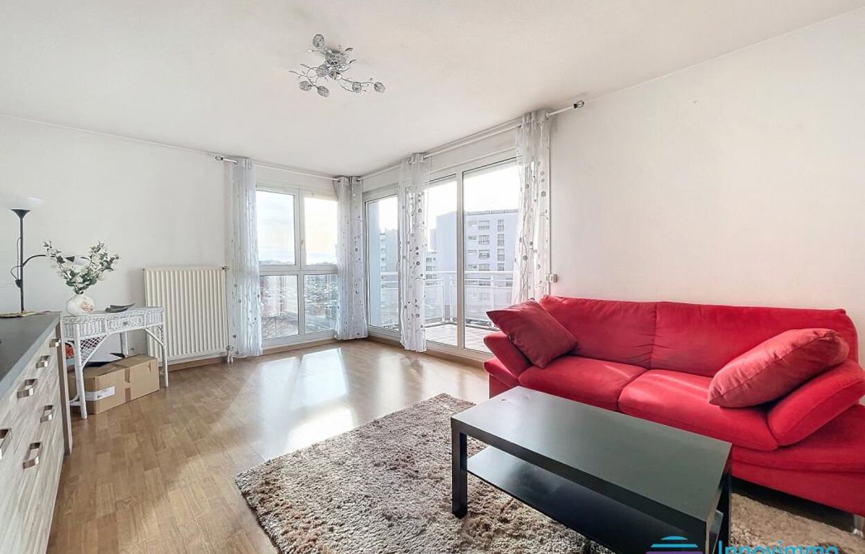 appartement 2 pièces 56 m2 à vendre à Strasbourg (67200)