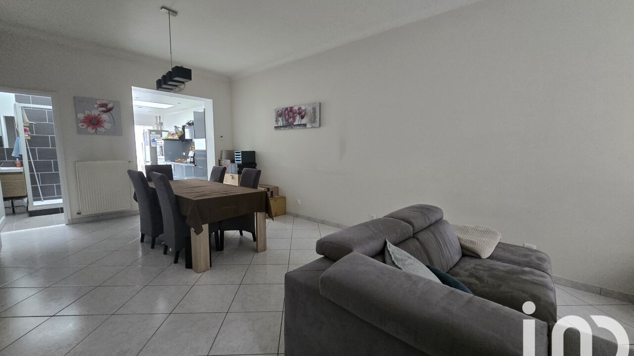 maison 5 pièces 109 m2 à vendre à Tourcoing (59200)