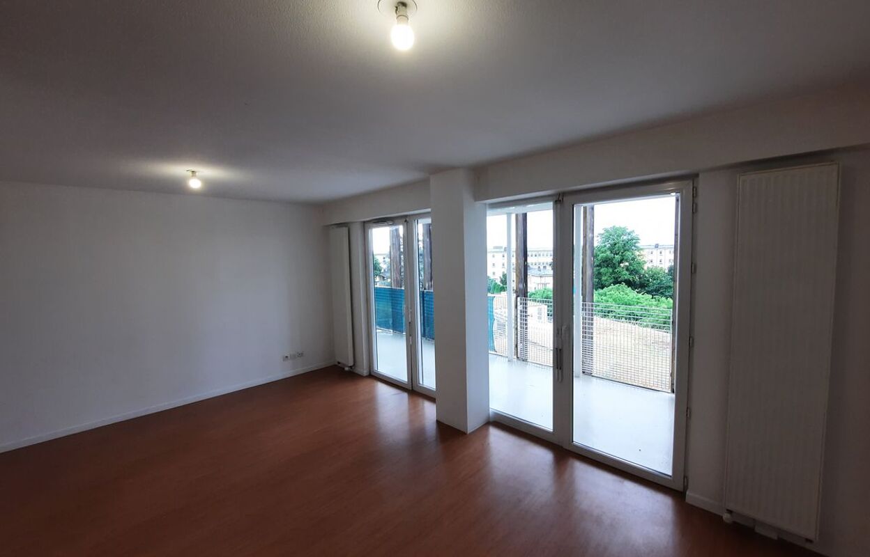 appartement 3 pièces 63 m2 à vendre à Lyon 9 (69009)