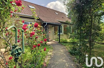 vente maison 225 000 € à proximité de Montmachoux (77940)