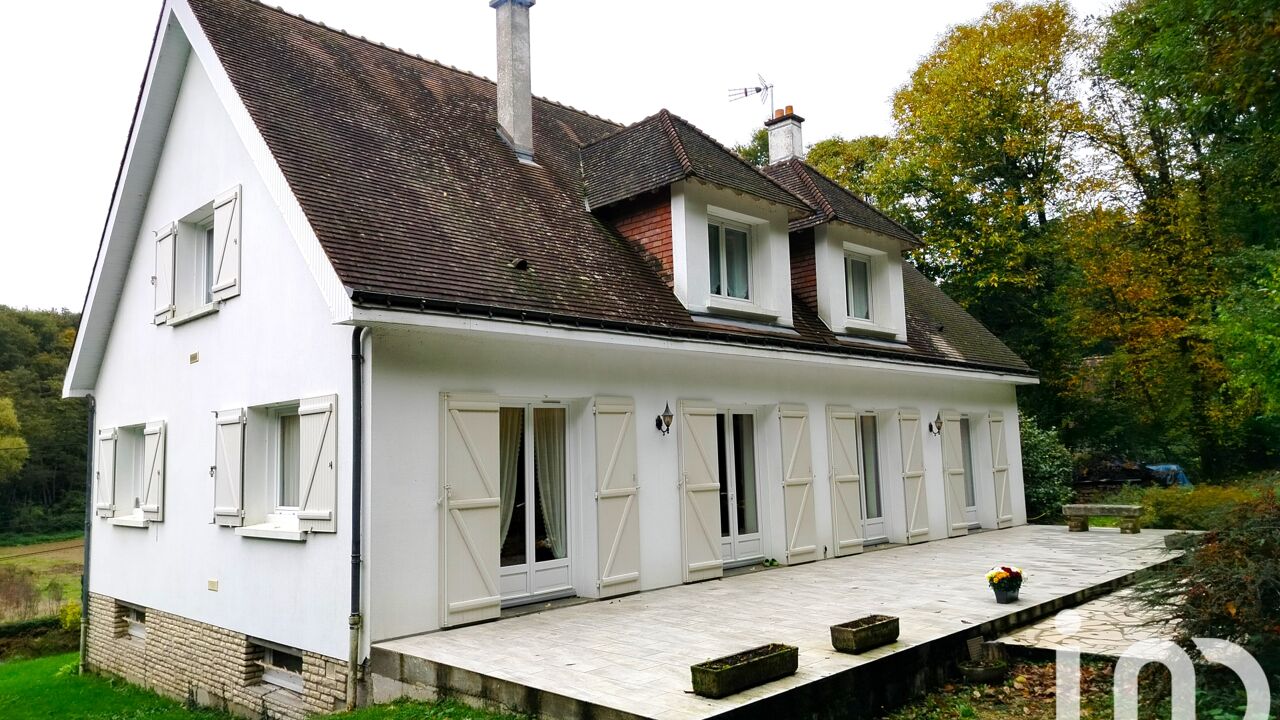 maison 9 pièces 189 m2 à vendre à Rochecorbon (37210)