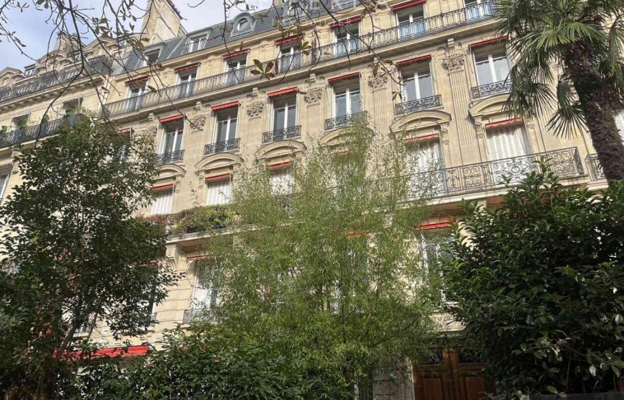 appartement 1 pièces 11 m2 à vendre à Paris 16 (75016)