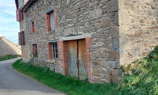 Maison 2 Pièces 150 m² à vendre à Sauvain (42990)