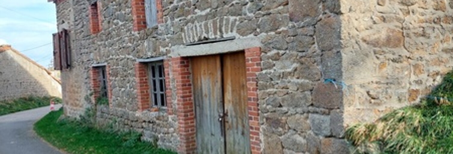 Maison 2 Pièces 150 m² à vendre à Sauvain (42990)