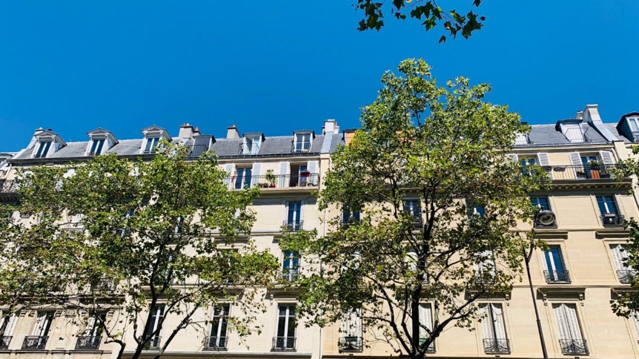 appartement 1 pièces 21 m2 à louer à Paris 11 (75011)