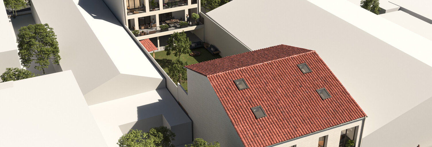 Appartement 2 Pièces 47 m² à vendre à Bordeaux (33000)