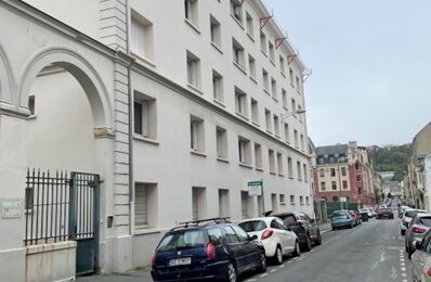 vente appartement 68 000 € à proximité de Pennedepie (14600)