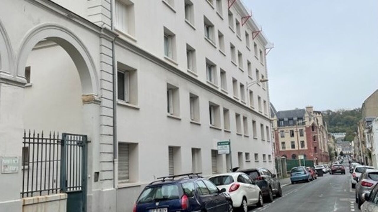 appartement 1 pièces 22 m2 à vendre à Le Havre (76600)