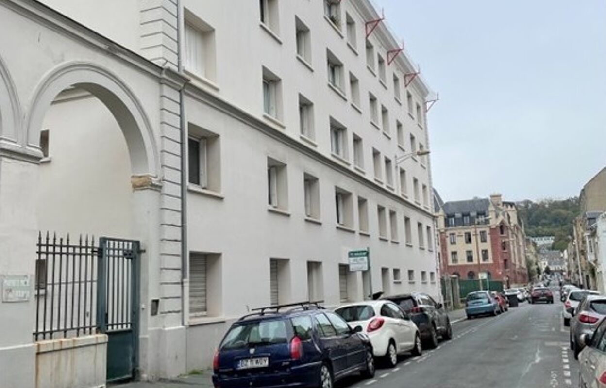 appartement 1 pièces 22 m2 à vendre à Le Havre (76600)