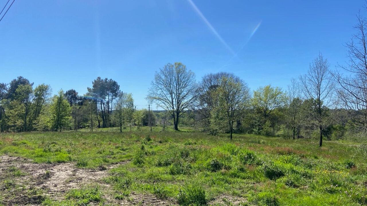 terrain  pièces 1299 m2 à vendre à Bergerac (24100)