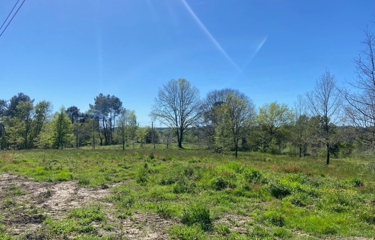 terrain  pièces 1299 m2 à vendre à Bergerac (24100)