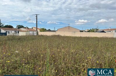 terrain  pièces 281 m2 à vendre à Aigrefeuille-d'Aunis (17290)