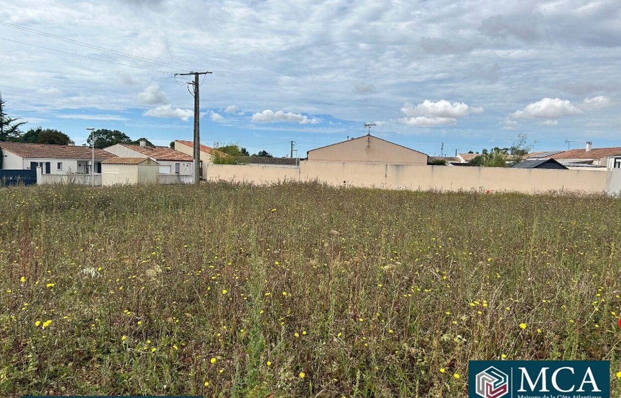 terrain  pièces 281 m2 à vendre à Aigrefeuille-d'Aunis (17290)