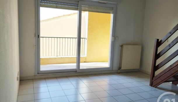 Appartement 2 pièces  à louer Villeneuve-lès-Maguelone 34750