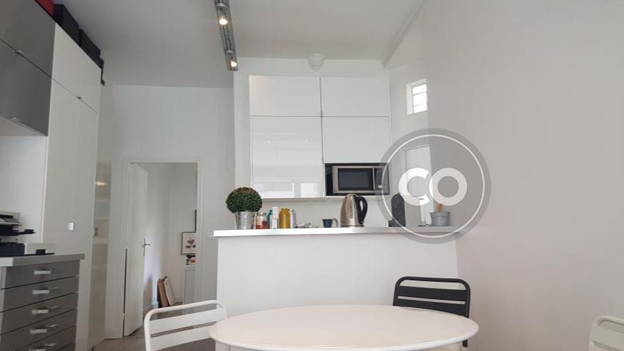 bureau  pièces 41 m2 à louer à Boulogne-Billancourt (92100)