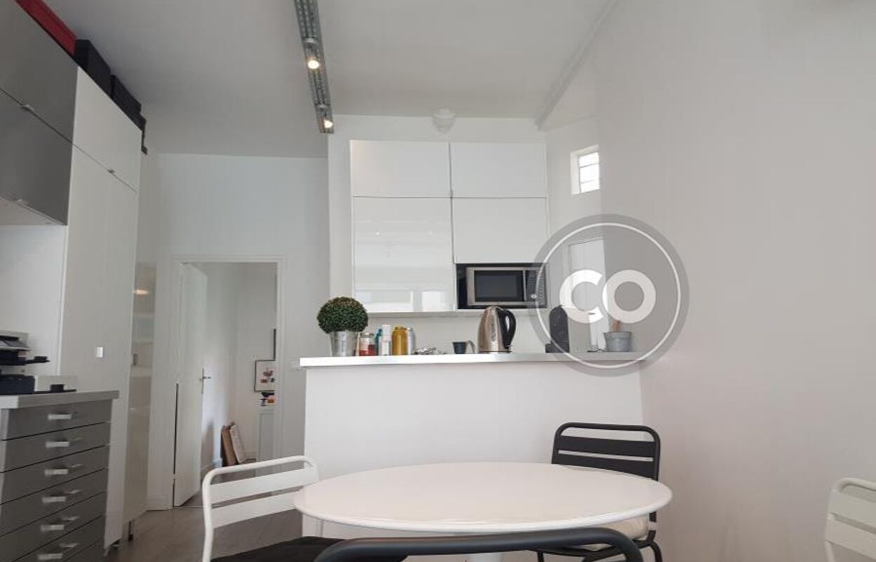 bureau  pièces 41 m2 à louer à Boulogne-Billancourt (92100)