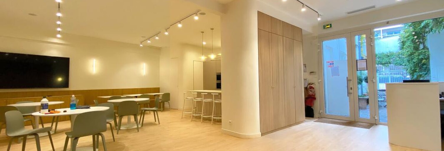 Bureau  649 m² à vendre à Boulogne-Billancourt (92100)